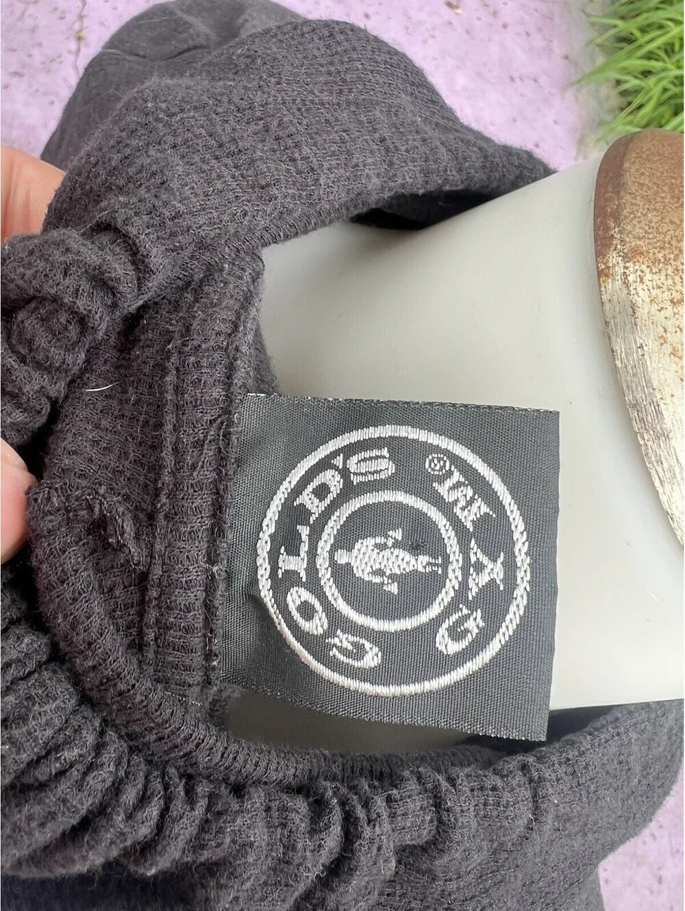Golds Gym Venice California Women's Knit Hooded Sweater
